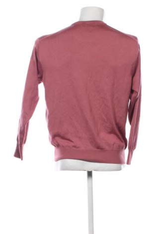 Férfi pulóver Gran Sasso, Méret M, Szín Rózsaszín, Ár 33 250 Ft