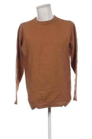 Мъжки пуловер Greats, Размер L, Цвят Кафяв, Цена 41,99 лв.