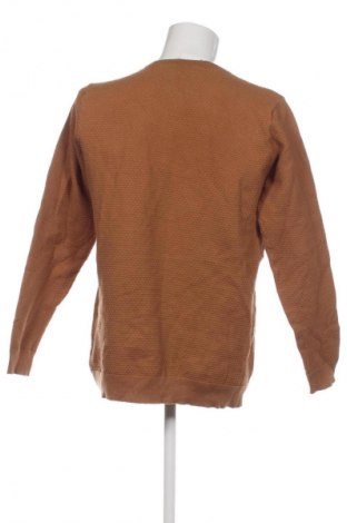 Мъжки пуловер Greats, Размер L, Цвят Кафяв, Цена 41,99 лв.