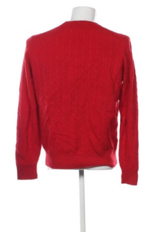 Férfi pulóver Gutteridge, Méret L, Szín Piros, Ár 15 629 Ft