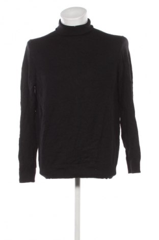 Męski sweter H&M, Rozmiar S, Kolor Czarny, Cena 43,99 zł