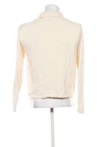 Ανδρικό πουλόβερ H&M, Μέγεθος S, Χρώμα Εκρού, Τιμή 17,90 €