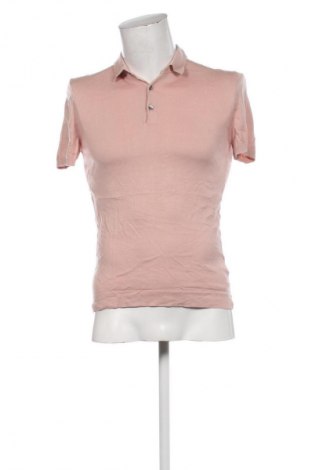 Pulover de bărbați H&M, Mărime S, Culoare Roz, Preț 45,99 Lei