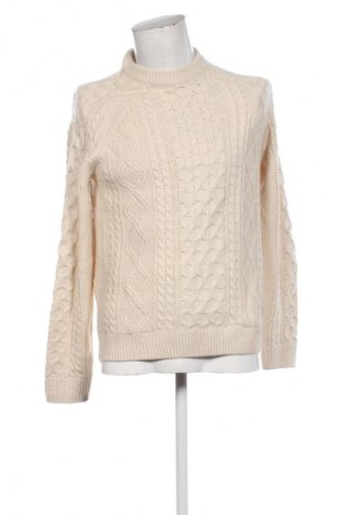Pánsky sveter  H&M, Veľkosť M, Farba Kremová, Cena  12,95 €