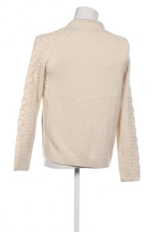 Pánsky sveter  H&M, Veľkosť M, Farba Kremová, Cena  12,95 €