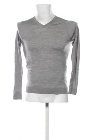 Ανδρικό πουλόβερ H&M, Μέγεθος S, Χρώμα Γκρί, Τιμή 17,90 €