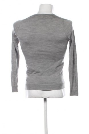 Ανδρικό πουλόβερ H&M, Μέγεθος S, Χρώμα Γκρί, Τιμή 17,90 €