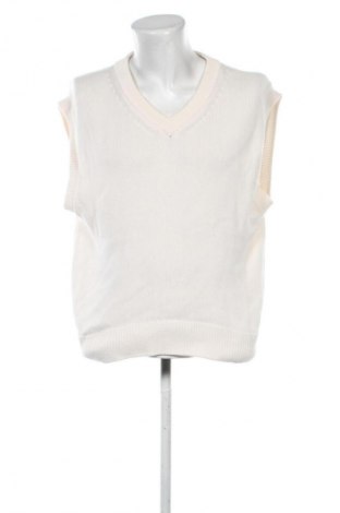 Herrenpullover H&M, Größe M, Farbe Ecru, Preis 10,99 €