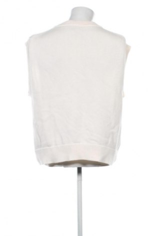 Herrenpullover H&M, Größe M, Farbe Ecru, Preis 10,99 €