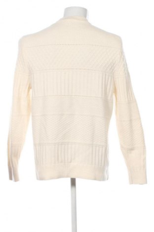 Pánsky sveter  H&M, Veľkosť M, Farba Kremová, Cena  18,95 €