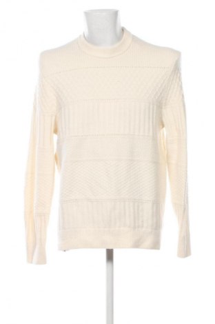 Pánsky sveter  H&M, Veľkosť M, Farba Kremová, Cena  18,95 €