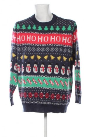 Pánsky sveter  H&M, Veľkosť XL, Farba Viacfarebná, Cena  22,31 €