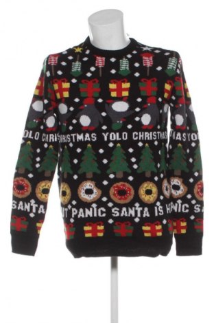 Pánský svetr  H&M Divided, Velikost S, Barva Vícebarevné, Cena  159,00 Kč