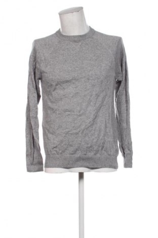 Pánský svetr  H&M L.O.G.G., Velikost M, Barva Šedá, Cena  199,00 Kč