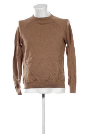 Ανδρικό πουλόβερ H&M L.O.G.G., Μέγεθος M, Χρώμα Καφέ, Τιμή 17,90 €