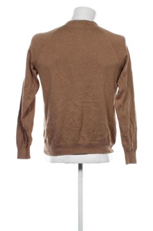 Ανδρικό πουλόβερ H&M L.O.G.G., Μέγεθος M, Χρώμα Καφέ, Τιμή 17,90 €