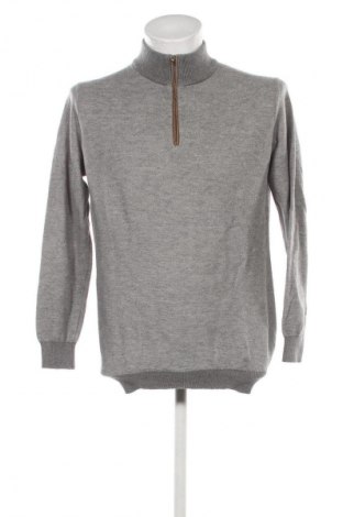 Férfi pulóver Hackett, Méret L, Szín Szürke, Ár 18 569 Ft