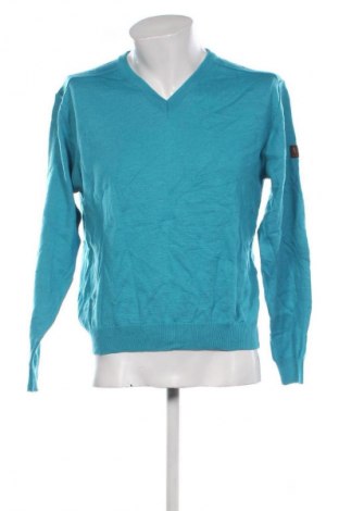 Herrenpullover Hajo, Größe S, Farbe Blau, Preis 13,99 €