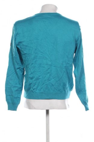 Herrenpullover Hajo, Größe S, Farbe Blau, Preis 13,99 €