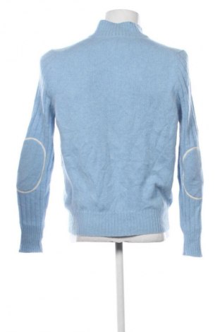 Pulover de bărbați Harmont & Blaine, Mărime L, Culoare Albastru, Preț 294,99 Lei