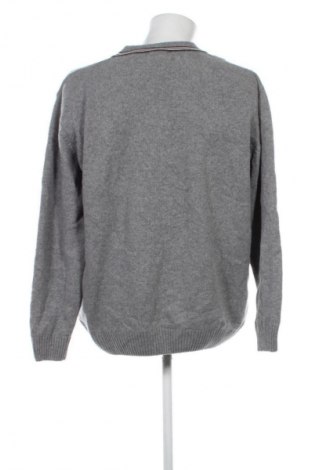 Pánský svetr  Heine, Velikost XL, Barva Šedá, Cena  349,00 Kč