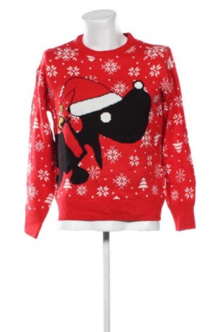 Pánský svetr  Hema, Velikost M, Barva Vícebarevné, Cena  249,00 Kč