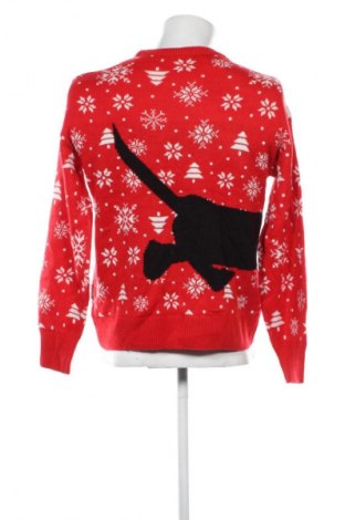 Pánský svetr  Hema, Velikost M, Barva Vícebarevné, Cena  249,00 Kč