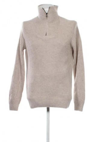 Herrenpullover Hema, Größe L, Farbe Beige, Preis € 11,99
