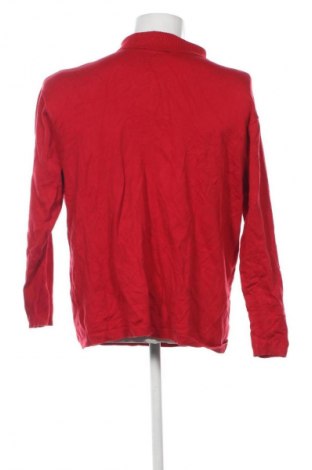 Pulover de bărbați Hs, Mărime XL, Culoare Roșu, Preț 48,99 Lei