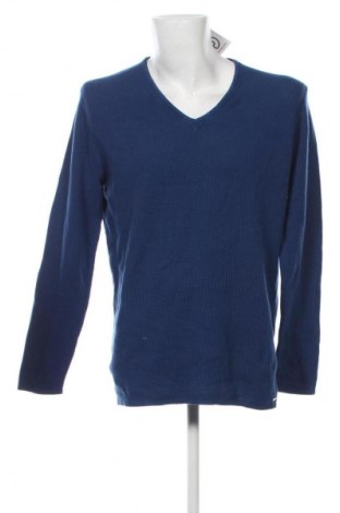 Herrenpullover Hugo Boss, Größe XL, Farbe Blau, Preis € 70,08