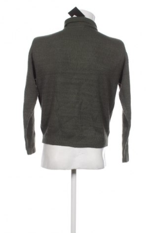 Męski sweter Ichi, Rozmiar L, Kolor Zielony, Cena 155,99 zł