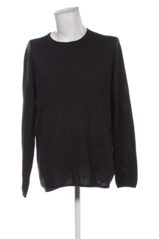 Herrenpullover Identic, Größe XXL, Farbe Grau, Preis 18,00 €