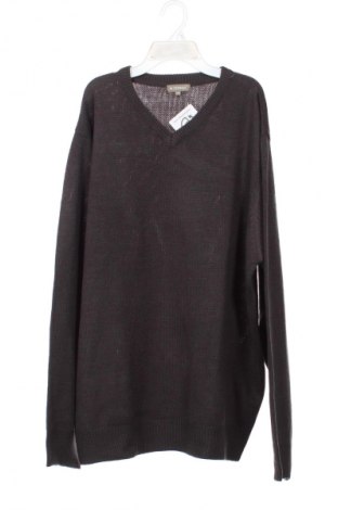 Męski sweter In Extenso, Rozmiar 3XL, Kolor Szary, Cena 129,00 zł