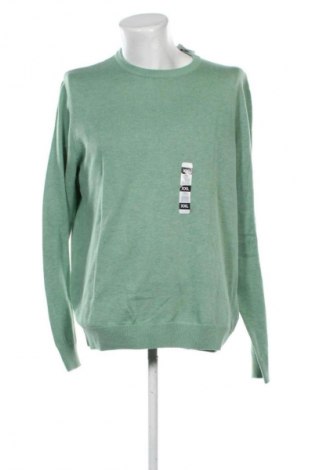 Férfi pulóver In Extenso, Méret XXL, Szín Zöld, Ár 11 799 Ft