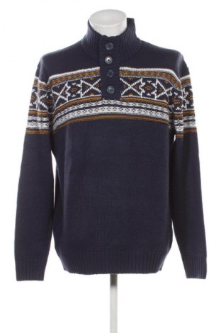 Męski sweter Infinity, Rozmiar XXL, Kolor Kolorowy, Cena 45,99 zł