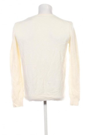 Pulover de bărbați J.Lindeberg, Mărime L, Culoare Ecru, Preț 174,99 Lei