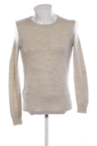 Męski sweter J.Lindeberg, Rozmiar M, Kolor Beżowy, Cena 236,82 zł