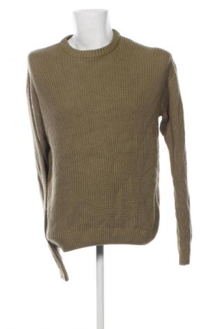 Herrenpullover Jack & Jones, Größe L, Farbe Beige, Preis € 13,99