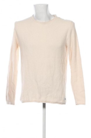 Pánsky sveter  Jack & Jones, Veľkosť L, Farba Béžová, Cena  11,95 €