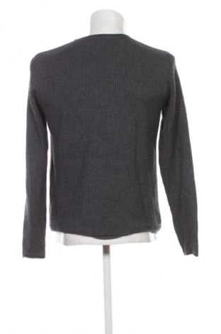 Herrenpullover Jack & Jones, Größe M, Farbe Grau, Preis € 22,51