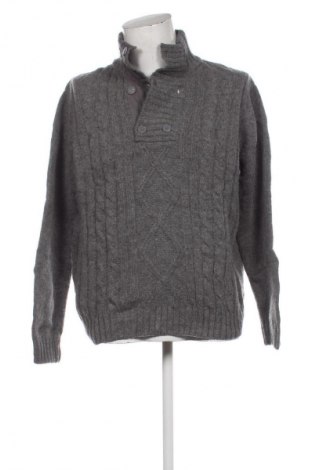 Ανδρικό πουλόβερ Jack & Jones, Μέγεθος XL, Χρώμα Γκρί, Τιμή 9,99 €