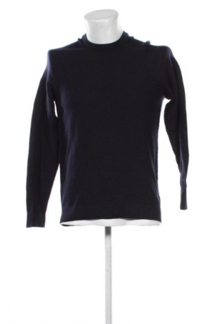 Herrenpullover Jack & Jones, Größe M, Farbe Blau, Preis € 56,37