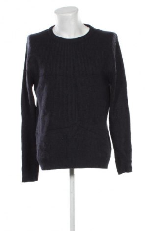 Pánský svetr  Jack & Jones, Velikost L, Barva Modrá, Cena  279,00 Kč