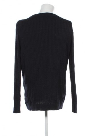 Ανδρικό πουλόβερ Jack & Jones, Μέγεθος XXL, Χρώμα Μπλέ, Τιμή 13,99 €