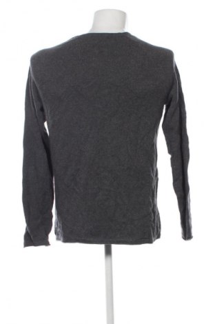 Herrenpullover Jack & Jones, Größe L, Farbe Grau, Preis 10,99 €