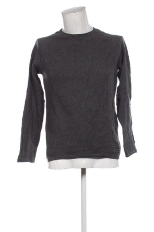 Herrenpullover Jack & Jones, Größe M, Farbe Grau, Preis 9,99 €