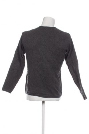 Herrenpullover Jack & Jones, Größe M, Farbe Grau, Preis 9,99 €