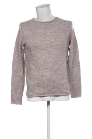 Męski sweter Jack & Jones, Rozmiar M, Kolor ecru, Cena 59,99 zł