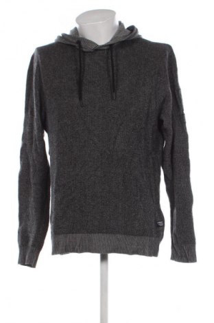 Herrenpullover Jack & Jones, Größe XXL, Farbe Grau, Preis 14,99 €
