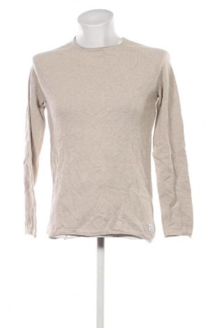 Pánský svetr  Jack & Jones, Velikost M, Barva Béžová, Cena  329,00 Kč